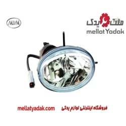 پروژکتور جلو چپ ام وی ام 110