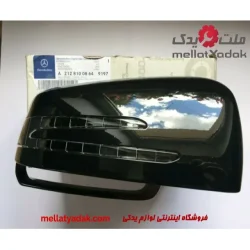 سپر جلو بنز کلاس C سال های 2004 تا 2007 (اورجینال) – A2038853025
