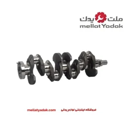 مجموعه میل لنگ با پین(بوشی) شرکتی سایپا