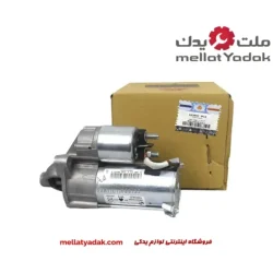 استارت بهبود یافته تیبا و کوییک سایپا
