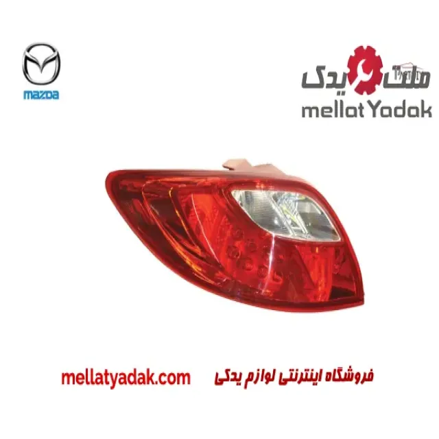چراغ خطر چپ مزدا 2 1 چراغ خطر چپ مزدا 2