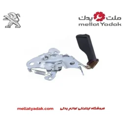 قفل درب موتور پژو207