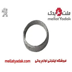 واشر گلویی اگزوز پژو پارس