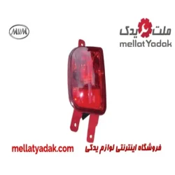 مه شکن عقب چپ ام وی ام new X33