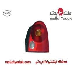چراغ خطر عقب راست ام وی ام 110