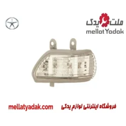 چراغ راهنما آینه چپ جک J5