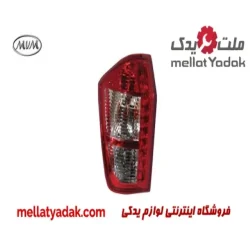 چراغ خطر عقب چپ ام وی ام New X33