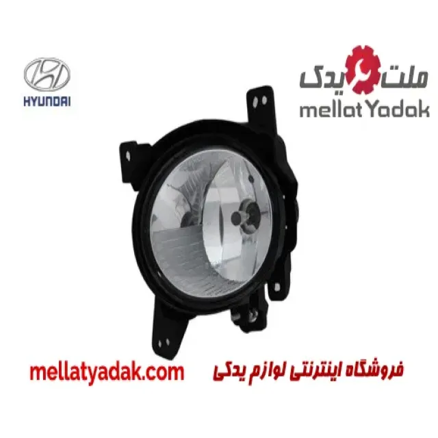 پروژکتور جلو چپ هیوندای سانتافه