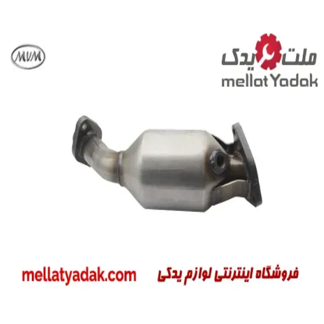 کاتالیزور بالا ام وی ام