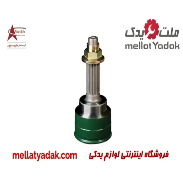 سر پلوس سمت گیربکس 34
