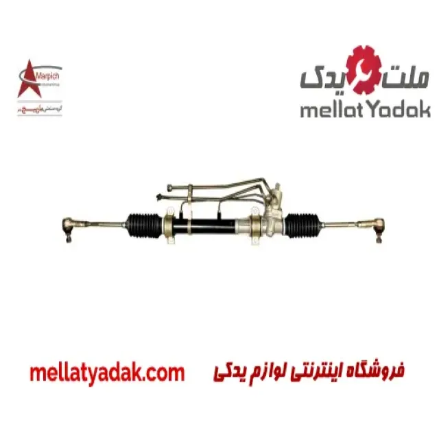 جعبه فرمان هیدرولیک تیبا