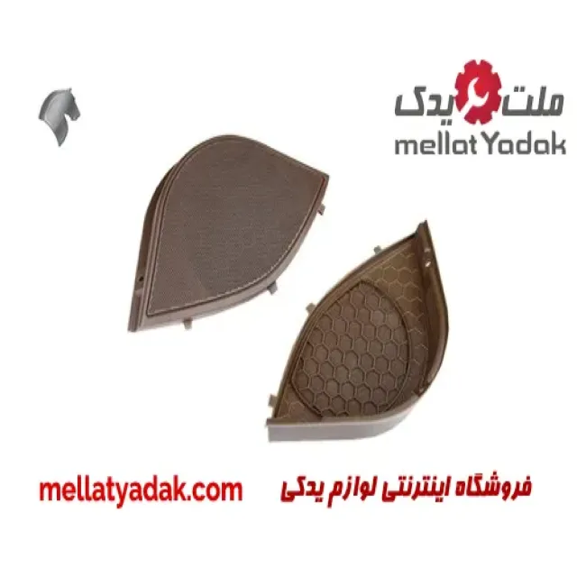 توری بلندگو جلو راست سمند