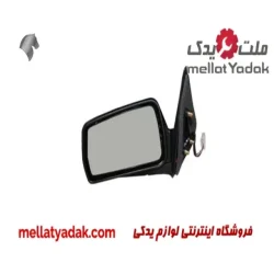 آینه چپ سمند