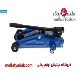 جک هیدرولیک سوسماری 2 تنی نووا