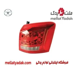 چراغ خطر گلگیر راست جک S5
