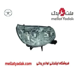 چراغ جلو راست جک J3