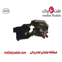 قفل درب عقب چپ ام وی ام 110