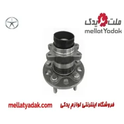 توپی چرخ جلو جک S5
