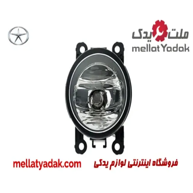 مه شکن جلو چپ جک