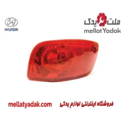مه شکن عقب راست هیوندای سانتافه