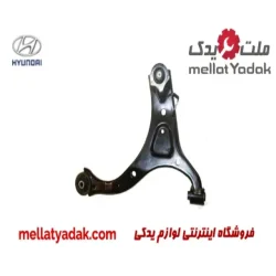 طبق جلو راست هیوندای سانتافه