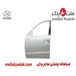 درب جلو چپ هیوندای سانتافه