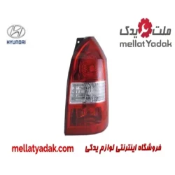چراغ خطر عقب راست هیوندای توسان