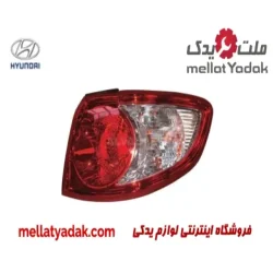 چراغ خطر عقب راست گلگیر هیوندای سانتافه