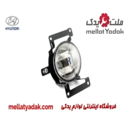 پروژکتور جلو راست هیوندای توسان