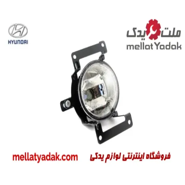 پروژکتور جلو راست هیوندای توسان