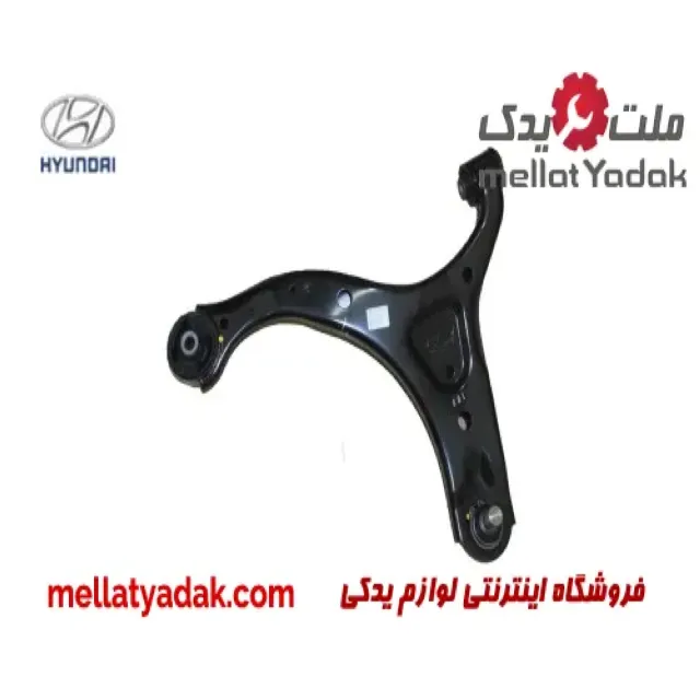 طبق جلو چپ هیوندای سانتافه