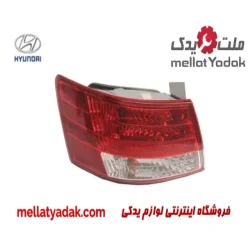 چراغ خطر چپ روی گلگیر هیوندای سوناتا