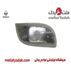 راهنما رو آینه بغل راست رنو سیمبل