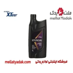 روغن موتور 1 لیتری هیوندای 5W30 اکستیر XTEٍٍER
