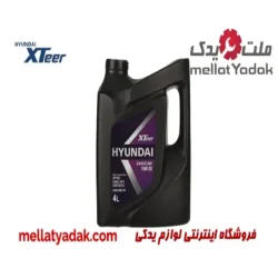 روغن موتور 4 لیتری هیوندای 10W30 اکستیر XTEER