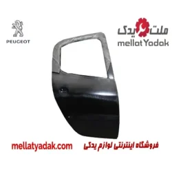درب عقب راست پژو 206