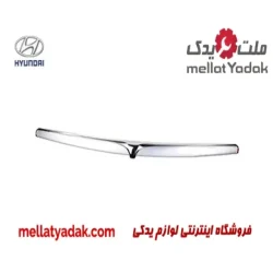 زه استیل کاپوت هیوندای جنسیس