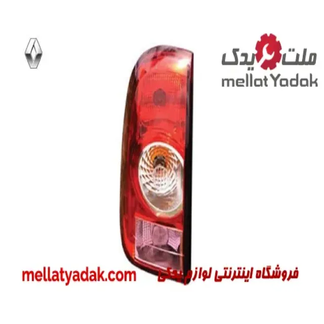 چراغ خطرعقب چپ رنو داستر