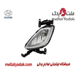 پرژکتور جلو راست هیوندای النترا
