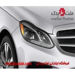 چراغ زنون جلو چپ بنز