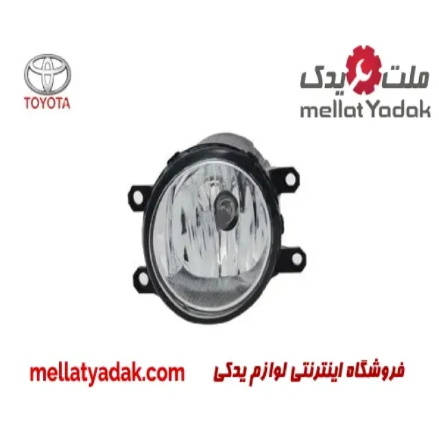پرژکتور راست تویوتا پرادو