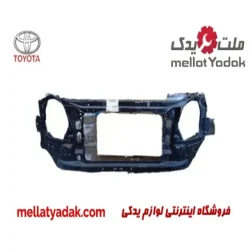 سینی جلو تویوتا پرادو
