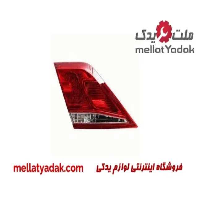 چراغ خطر چپ صندوق تویوتا