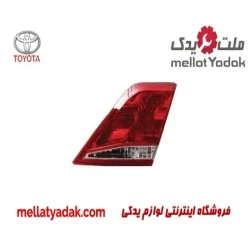 چراغ خطر راست صندوق تویوتا اریون