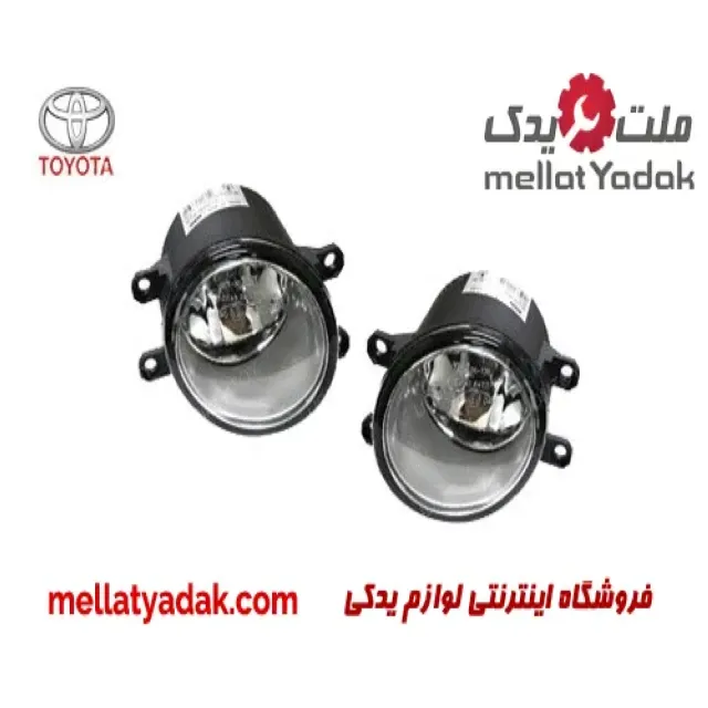 پروژکتور راست تویوتا کمری