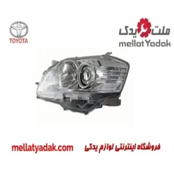 چراغ چپ جلو تویوتا اریون
