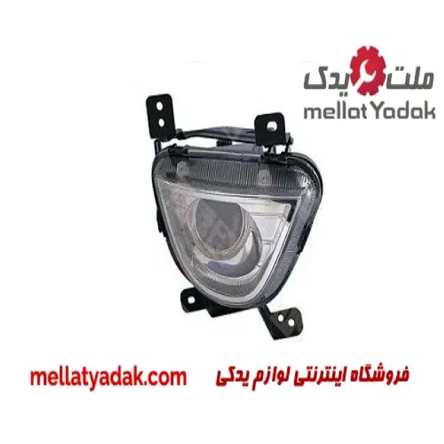 پروژکتور راست جلو هیوندای وراکروز