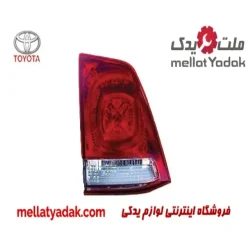 خطر چپ صندوق تویوتا لندکروز
