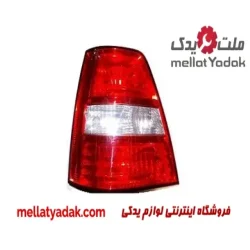 چراغ خطر عقب چپ روی گلگیر کیا سورنتو