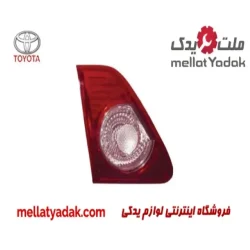 چراغ صندق چپ تویوتا کرولا